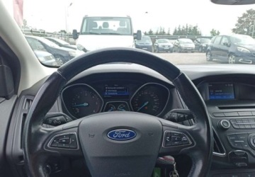 Ford Focus III Kombi Facelifting 1.5 TDCi 120KM 2016 Ford Focus Ford Focus 1.5 Diesel 120KM, zdjęcie 8