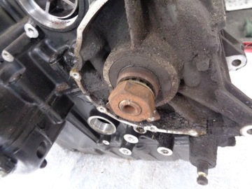 Двигатель Triumph Tiger 955 Нижний двигатель