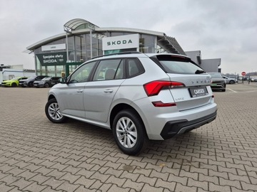 Skoda 2025 Skoda Kamiq Selection 1.5 TSI DSG z placu 150 KM, zdjęcie 4