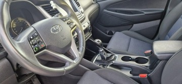 Hyundai Tucson III SUV 1.6 GDI 132KM 2016 Hyundai Tucson Super Stan Bezwypadkowy, zdjęcie 33