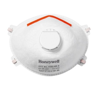 PÓŁMASKA MASKA HONEYWELL FFP3 MASECZKA