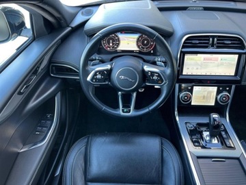 Jaguar XE Sedan Facelifting 2.0 i4P 300KM 2019 Jaguar XE Salon PL FV23 Konfiguracja 282tys Mocno doposazony Gwarancja, zdjęcie 24