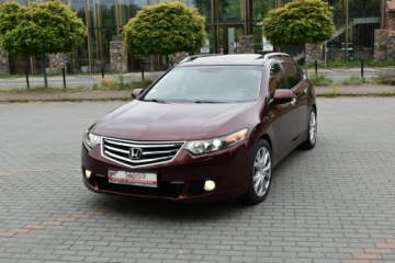 Honda Accord VIII Kombi 2.2 DTEC 150KM 2011 Honda Accord Executive 2.2 i-DTEC 150KM Manual 201, zdjęcie 22
