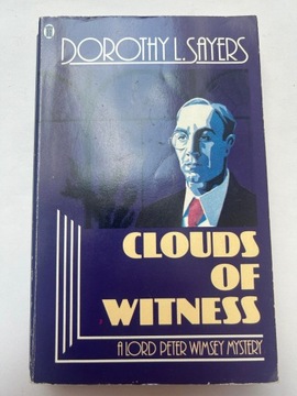 Clouds of Witness Dorothy L Sayers