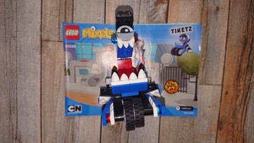 Lego 41556 Mixels Tiketz