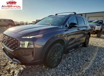 Hyundai Santa Fe IV 2023 Hyundai Santa Fe Xrt 2023 2.5 Benzyna 191KM