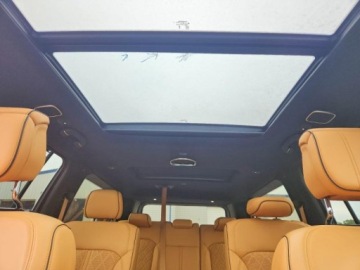 Jeep Wagoneer II 2023 Jeep Grand Wagoneer L Series Iii 2023 3.0 Benzyna 510KM, zdjęcie 11