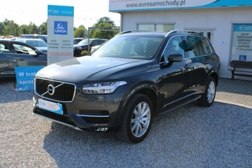 Volvo XC90 II 2019 Volvo XC 90 D5 Awd Momentum F-vat Gwarancja SalonP, zdjęcie 1