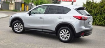Mazda CX-5 I SUV Facelifting 2.2 SKYACTIV-D  150KM 2016 Mazda CX-5 Lift 2.2D 150KM BiXenon Navi Super Stan Import Raty Oplaty, zdjęcie 7