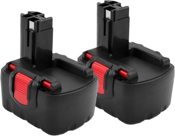 Батарея Батарея 2 шт. ЗАМЕНА для Bosch 14,4 В BAT038 BAT040 BAT140 BAT159
