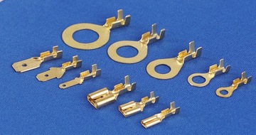 РАЗЪЕМЫ НАБОР АВТОМОБИЛЬНЫХ РАЗЪЕМОВ 750 ШТ.