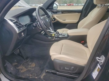 BMW X3 G45 2024 BMW X3 sDrive30i 2024 2.0 Benzyna 248KM, zdjęcie 7