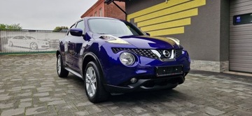Nissan Juke I SUV Facelifting DIG-T 115KM 2015 NISSAN JUKE! Super stan!, zdjęcie 3