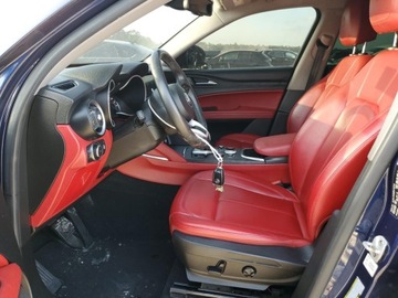 Alfa Romeo Stelvio SUV Facelifting 2.0 Turbo 280KM 2021 Alfa Romeo Stelvio Sport 2021 2.0l 2.0 Benzyna 280KM, zdjęcie 7