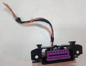 Gniazdo diagnostyczne OBD2 Vw Audi 99-22r