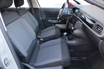 Citroen C3 III Hatchback 1.2 PureTech 110KM 2019 Citroen C3 1.2 PureTech, Salon Polska, zdjęcie 8