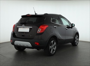 Opel Mokka I SUV 1.7 CDTI ECOTEC 130KM 2012 Opel Mokka 1.7 CDTI, 4X4, Skóra, Navi, Xenon, zdjęcie 4