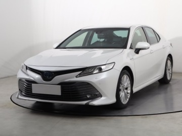 Toyota Camry IX Sedan 2.5 Hybrid Dynamic Force 218KM 2019 Toyota Camry 2.5 Hybrid, Salon Polska, zdjęcie 1
