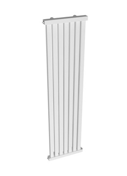 Grzejnik dekoracyjny RADIATOR 120x32 BIAŁY MAT