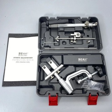 RUIXIN PRO RX 009 Станок для заточки ножей с фиксированным углом, профессиональный алмаз