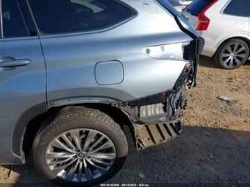 Toyota Highlander III 2022 Toyota Highlander Platinium 3.5 Benzyna 295KM, zdjęcie 7