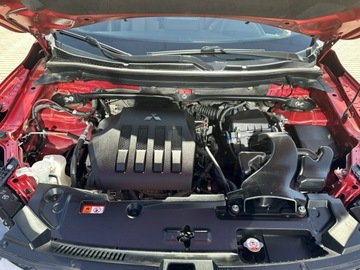 Mitsubishi Eclipse Cross SUV 1.5 T 163KM 2020 Mitsubishi Eclipse Cross Kamera, Grzane fotele!, zdjęcie 30