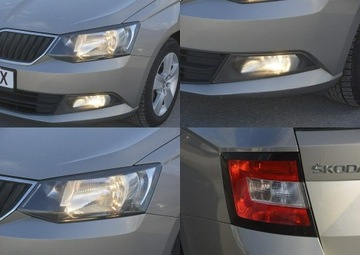 Skoda Fabia III Kombi 1.2 TSI 90KM 2016 Škoda Fabia Skoda Fabia 1.2TSI Polski Salon FV23%, zdjęcie 23