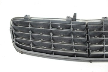 MASKA MŘÍŽKA CHLADIČŮ MERCEDES W203 00-04 CHRÓM