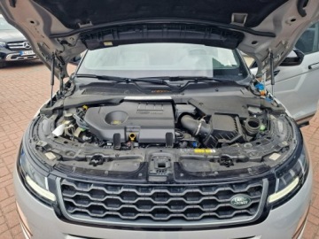 Land Rover Range Rover Evoque II SUV 2.0 Td4 150KM 2019 Land Rover Range Rover Evoque R-Dynamic Full Opcja, zdjęcie 33
