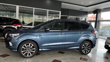 Ford Kuga III 2019 Ford Kuga Ford Kuga 2.0 TDCi 4x4 ST line Automat Panorama 2.0 Diesel 150KM, zdjęcie 29