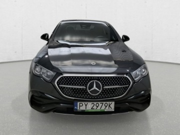 Mercedes Klasa E W214 Sedan 2.0 220d 197KM 2024 Mercedes E 220 Poleasingowe.pl, zdjęcie 1