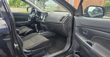 Mitsubishi ASX I SUV Facelifting 2015 1.6 DI-D 114KM 2015 Mitsubishi ASX 2015r Kamera cofania , Auto pelnym serwisie 1.6 Diesel, zdjęcie 36