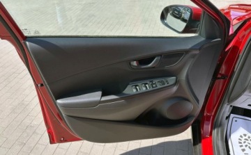 Hyundai Kona I Crossover 1.0 T-GDI 120KM 2020 Hyundai Kona BEZWYPADKOWY Niski oryginalny przebieg Klima SALON POLSKA, zdjęcie 18
