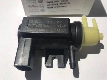 Zawór ciśnienia turbiny VW AUDI SEAT 1K0906627E