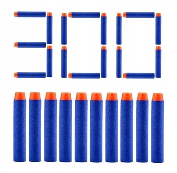 БОТИНКИ НА 300 SHOT ДЛЯ NERF ELITE NSTRIKE LAUNCHER