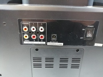 Набор для караоке Auna Stage Hero, Bluetooth-динамик, USB-диск