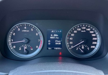 Hyundai Tucson III SUV 1.6 GDI 132KM 2016 Hyundai Tucson 1,6 132KM Navi Climatronic Serwis Bezwypadkowy Dla wymagaja, zdjęcie 17