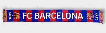 ШАРФ FC BARCELONA ШАРФ ДЛЯ ФАНАТЕЛЕЙ 889