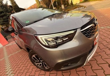 Opel 2017 Opel Crossland X InnoVation 1.6HDi 120ps 6biegow FullLed Tylko129TysKm Bez, zdjęcie 11