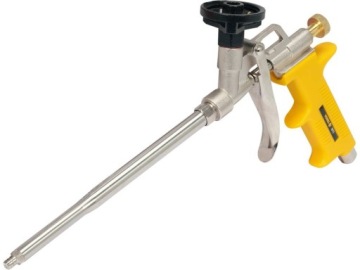 ПРОЧНЫЙ ПИСТОЛЕТ ДЛЯ МОНТАЖНОЙ ПЕНЫ