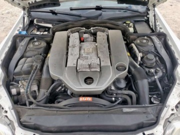 Mercedes SL R230 2007 Mercedes-Benz SL 55 AMG 2007 5.5l 5.5 Benzyna 510KM, zdjęcie 6