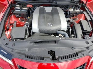 Lexus IS III 2024 Lexus IS 350 F Sport 2024 3.5 Benzyna 311KM, zdjęcie 6