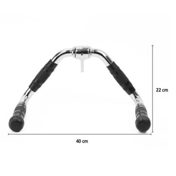 РЕЗИНОВЫЕ РУЧКИ ДЛЯ РЕЛЬСОВ HMS UW17 ATLAS LIFT