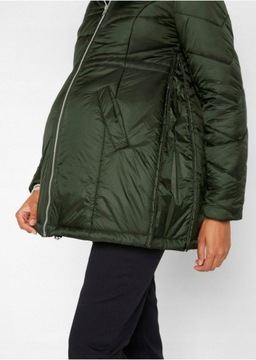 КУРТКА СТЕГАНАЯ ДЛЯ беременной Bonprix pqb 42