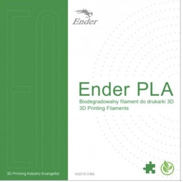 ОРИГИНАЛ CREALITY ENDER PLA 1 КГ ЧЕРНЫЙ