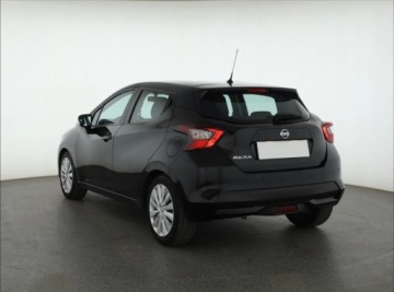 Nissan Micra V 0.9 IG-T 90KM 2017 Nissan Micra 0.9 IG-T, Salon Polska, Serwis ASO, zdjęcie 3