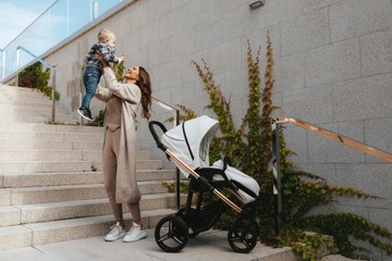 Коляска BEBETTO NICO ESTILO PRO 02