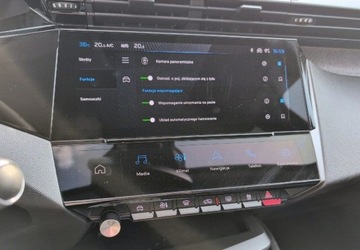 Peugeot 2025 Peugeot 308 1.6 Hybrid PHEV Allure EAT8 180KM SalonPL 2025R Jak Nowy 1.6, zdjęcie 22