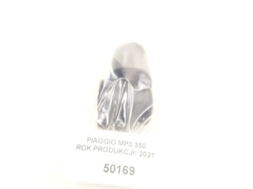 Утяжелители бампера рулевого колеса Piaggio Mp3 350 hpe