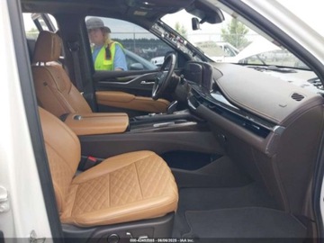 Cadillac Escalade III 2021 Cadillac Escalade ESV Premium Luxury 2021 6.2l 6.2 Benzyna 420KM, zdjęcie 9